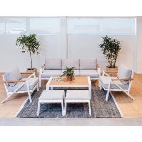 Bari Urban Elegance Set