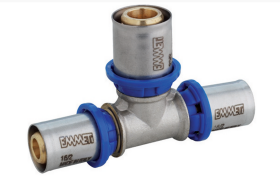 20x26x20 Intermediate Reducing Tee Press Fit 20x26x20 Intermediate Reducing Tee Press Fit