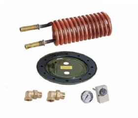 Heat Exchanger with Assembly Kit L14 Heat Exchanger with Assembly Kit L14