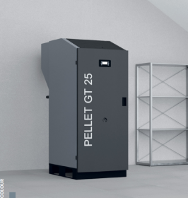 GT 25 Boiler
