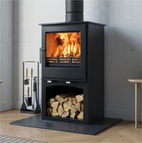 Northern Flame Snug with Stand
