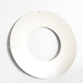 80mm Rosette Ceiling Plate (90) 80mm Rosette Ceiling Plate (90)