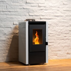 Korg - Pellet Heater (White) Korg - Pellet Heater (White)