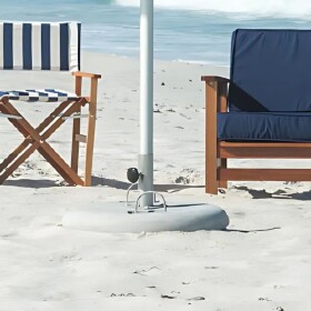 CU Base with alu handles 42kg