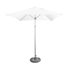 2.5m Square Ecru Mariner Parasol (Excl Base 42kg)