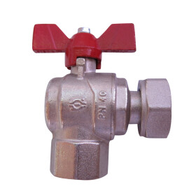 Angle Ball Valves with Female swivel Nut Angle Ball Valves with Female swivel Nut