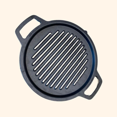 Cast Iron Ember Griddle