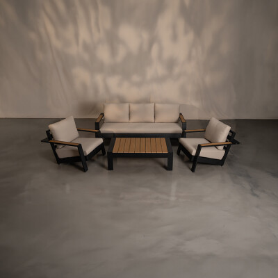 Torino Sofa Set