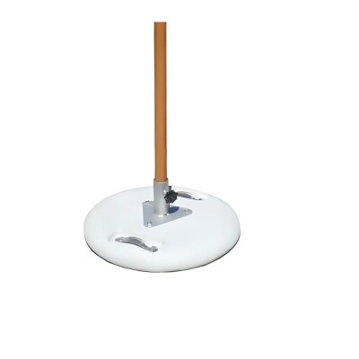 Base concrete Alu Handles - Large 60kg