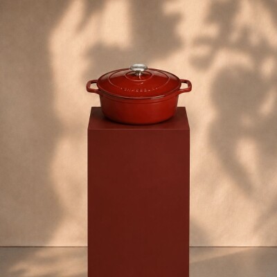 Chasseur Casserole Round 20 - Red Maple