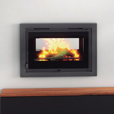 Algora DF (IT 172K) Double Sided Fireplace Fan Insert