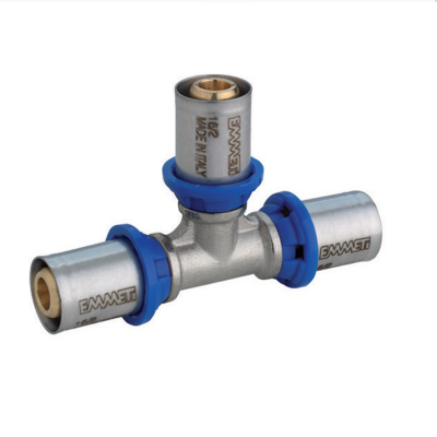 Equal Tee 26mmx26mmx26mm Press Fit