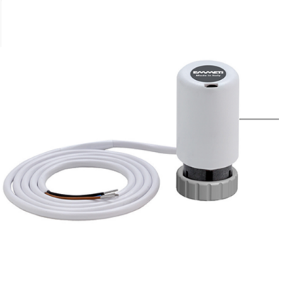 Electrothermic Head NO 230V 2-Wire