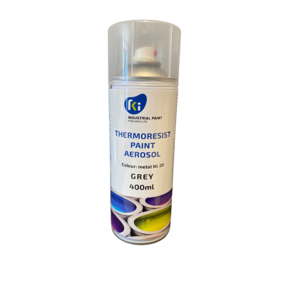 Thermoresist Spray Can (Grey)