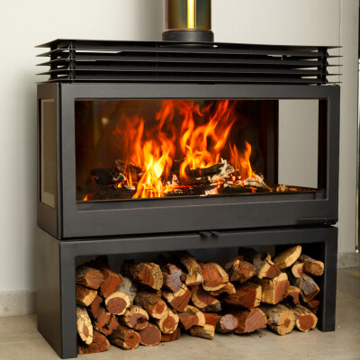 L11  FS Vulcan LR Side Glass (Free Standing)