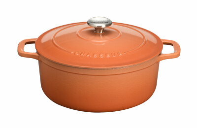Chasseur Casserole Round 20 - Tangerine