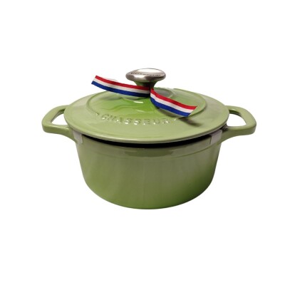 Chasseur Casserole Round 16 - Green