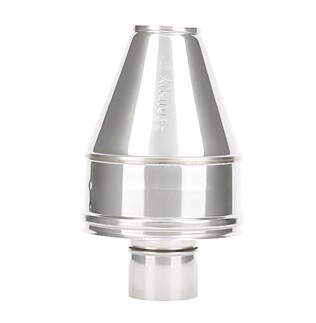 130mm Bell End Piece (Single Skin)