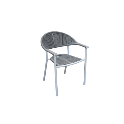 Lira Rope Dining Chair