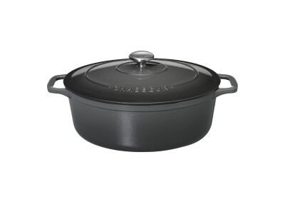Chasseur SHELDON Casserole Oval 33 - Caviar