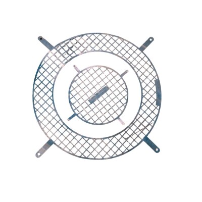 230mm Spark Arrestor Set