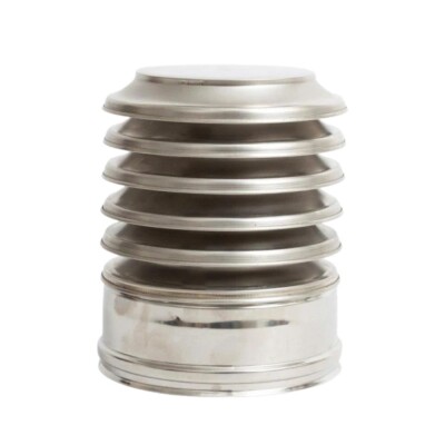 Slimline Storm Cowl - Insulated Flues