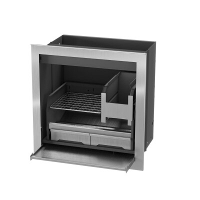 Pyro Full Wood Braai