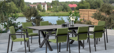 Eclipse Extendable Table