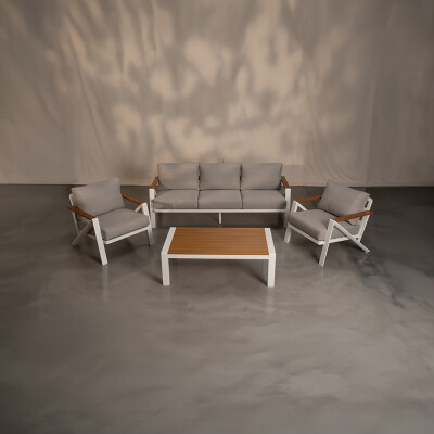 Bari Urban Elegance Set