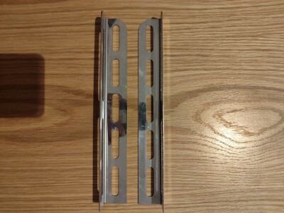 180mm Extensions for Long Adj Bracket LH&RH