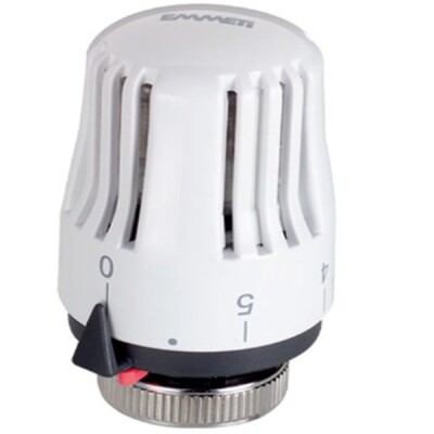 Thermostatic Head with Sensor