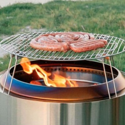 Apollo Folding Braai Grill