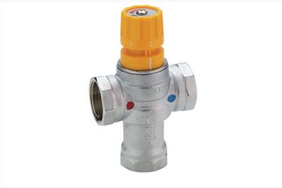 SOLAR MIXING VALVE 3/4