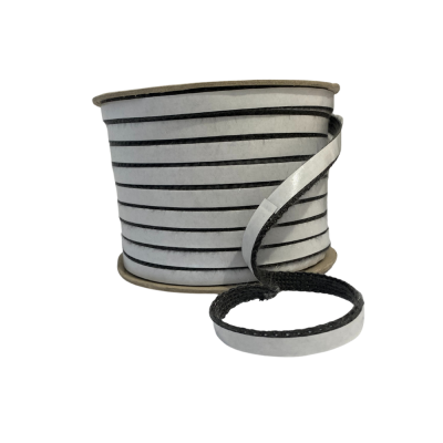 Tape - Glass Knitted Fibre (10 x 2mm) per metre