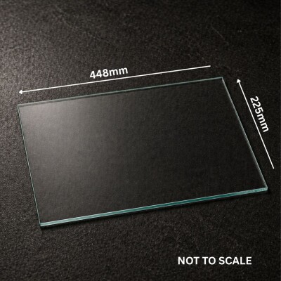 Spare Glass (448mm x 295mm x 4mm) - Gaia