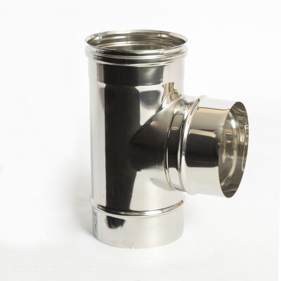 350mm Tee Piece