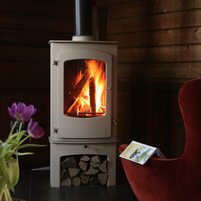 Charnwood Cove 3 (Store Stand)