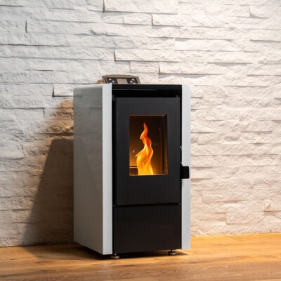 Korg - Pellet Heater (White)