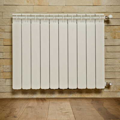 800mm Alba Aluminium Radiator Section
