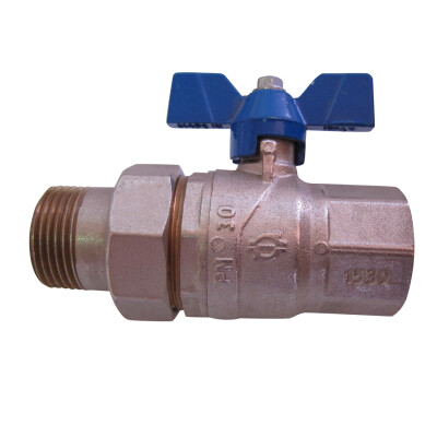 EVOL VALVE M-F STRAIGHT 1