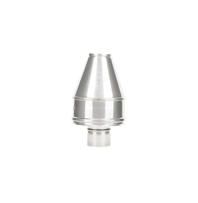 100mm Bell End Piece (Single Skin)