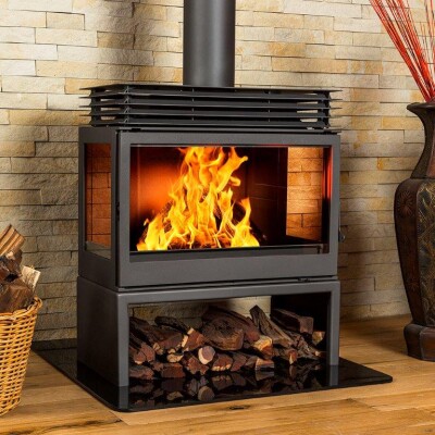 L91 LR Titan FS - Side Glass