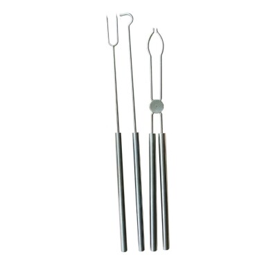 Fire Pit Tool Bundle