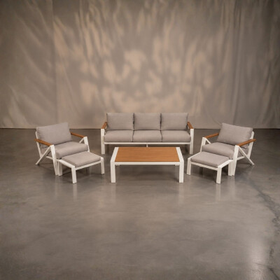 Bari Urban Elegance Set