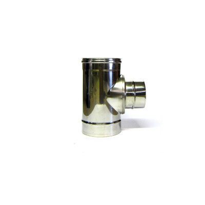 180/230 Insulated Tee Sgl/Dbl