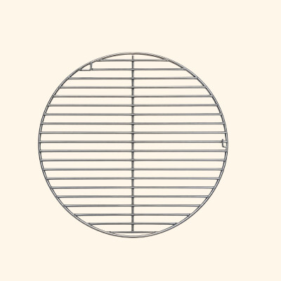Apollo Single Grill (for cooking stand)