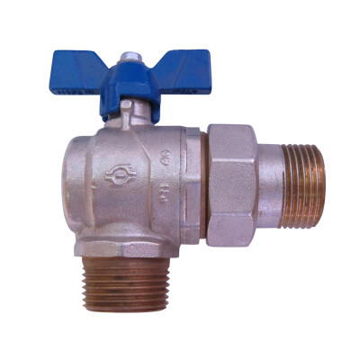 EVOL VALVE M-M ANGLE 3/4