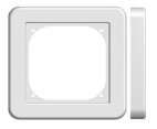 Cover Frame for 55mm Insert