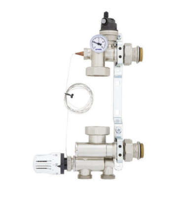 TM3-R Mixing Uni EMMETI basic (no pump)