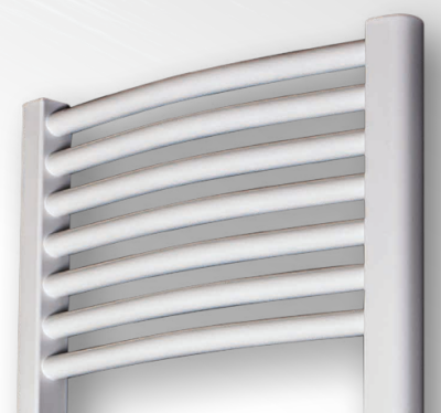 Towel Rail 800x600 White